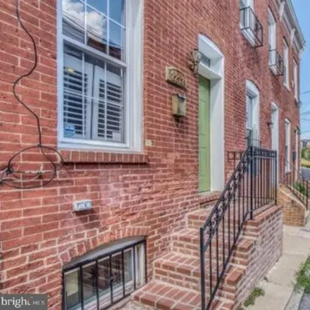 Buy this 2 bed house on 2232 Lamley Street in Baltimore, MD 21231