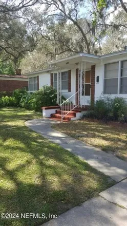 Rent this 3 bed house on 6340 Colgate Road in Lakewood, Jacksonville