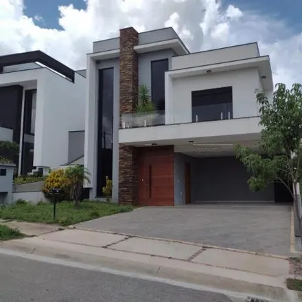 Rent this 3 bed house on Alameda Chuva de Ouro in Bairro Green Valley, Votorantim - SP
