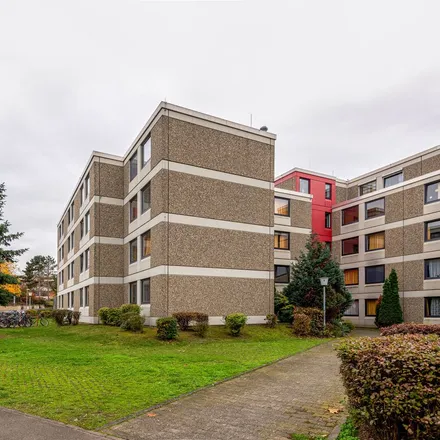 Rent this 1 bed apartment on Studentenwohnheim in Generaloberst-Beck-Straße 5, 55129 Mainz