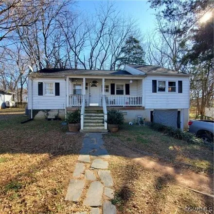Buy this 3 bed house on 272 A Street in Farmville, VA 23901