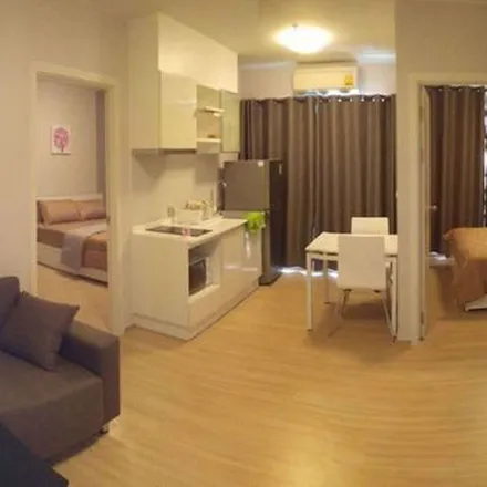 Rent this 2 bed apartment on cattelecom in Phutthamonthon Sai 2 Road, Bang Khae District