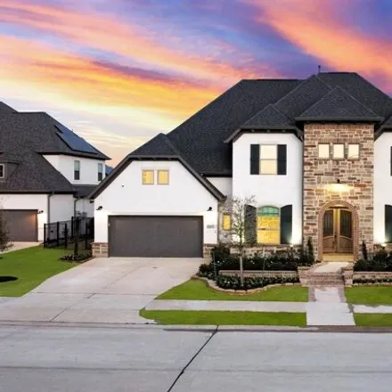 Buy this 4 bed house on Honey Creek in Harris County, TX
