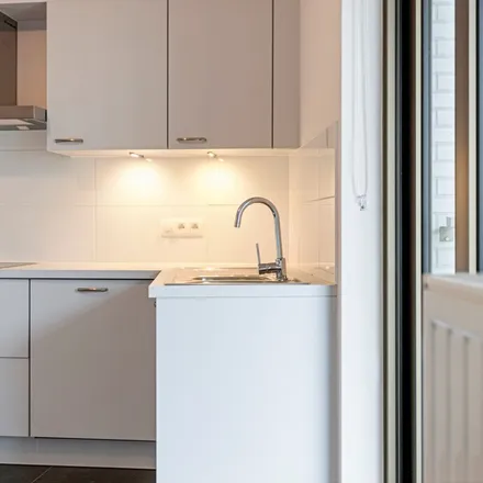 Rent this 1 bed apartment on Einde Were 49 in 9000 Ghent, Belgium