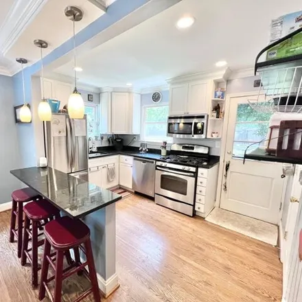 Rent this 3 bed house on 716 W Glebe Rd in Alexandria, Virginia
