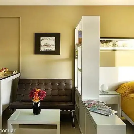 Rent this studio apartment on Fray Justo Santa María de Oro 2399 in Palermo, C1425 FQI Buenos Aires