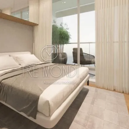 Buy this 1 bed apartment on Curitiba Palace Estação in Rua André de Barros 435, Centro