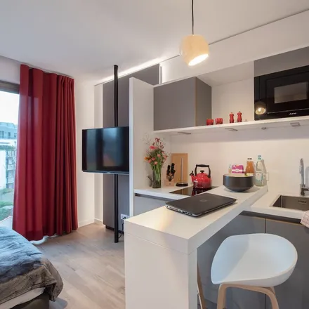 Rent this 1 bed apartment on Aachener Straße 226 in 50931 Cologne, Germany