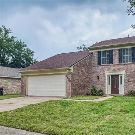 Buy this 3 bed house on 12048 Oldenburg Lane in Harris County, TX 77065