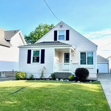 Buy this 3 bed house on 33 Linwood Ave in New York, 14150