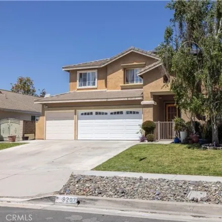 Buy this 5 bed house on 916 Hemingway Drive in Corona, CA 92878
