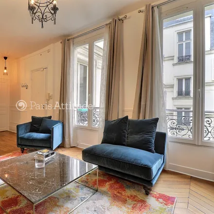 Image 3 - 182 Rue du Faubourg Saint-Honoré, 75008 Paris, France - Apartment for rent