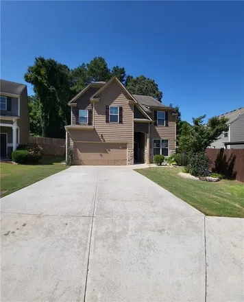Buy this 4 bed house on 1800 Grouse Court in Murphyville, GA 30044