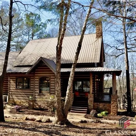 Buy this 4 bed house on Big Bear Road in Athens-Clarke County Unified Government, GA 30622