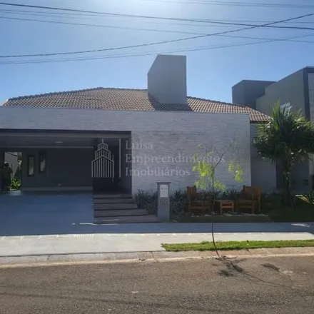 Buy this studio house on Rua Alameda Ubacaia in Maria Aparecida Pedrossian, Campo Grande - MS