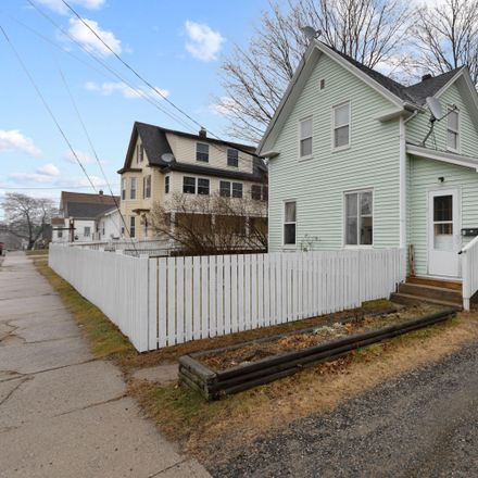 Rent this 3 bed house on 81 Jackson Street in Sanford, ME 04073