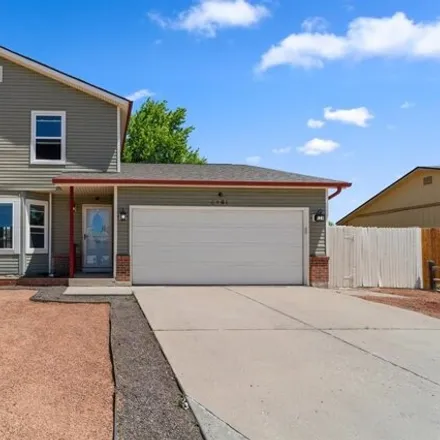 Buy this 4 bed house on Torin Road in Colorado Springs, CO 80916