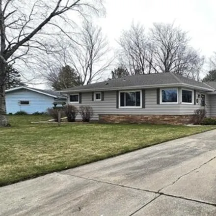 Buy this 2 bed house on 1026 Rock Avenue in Waupun, WI 53963