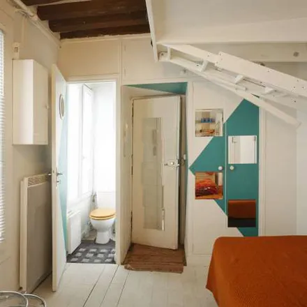 Image 6 - 9 Rue Christine, 75006 Paris, France - Apartment for rent