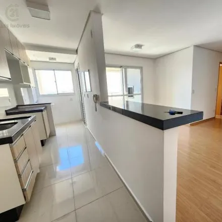Rent this 2 bed apartment on Rua Sagrado Coração in Jardim Petrópolis, Londrina - PR