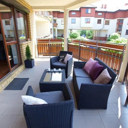 Rent this 2 bed apartment on Starego Wiarusa in 31-263 Krakow, Poland