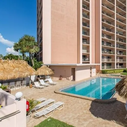 Buy this 1 bed condo on Island Way & Windward Psge in Island Way, Clearwater