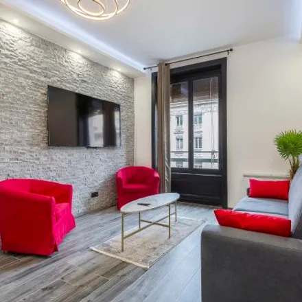 Rent this 1 bed apartment on 104 Boulevard des Belges in 69006 Lyon, France