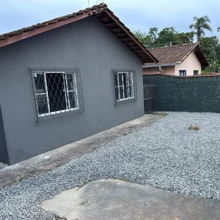Buy this 2 bed house on Rua Aristides Rudnick 503 in Jardim Iririú, Joinville - SC
