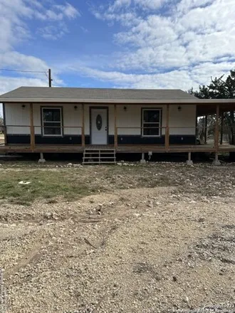 Buy this 2 bed house on 1479 Private Road 1518 in Medina County, TX 78003