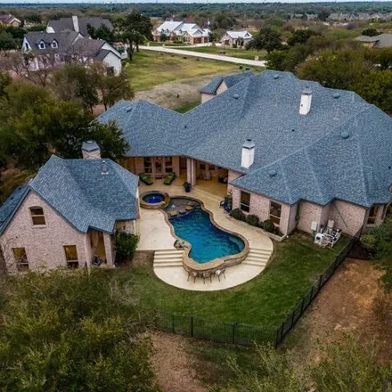 Image 1 - 174 Quiet Hill Circle, Copper Canyon, Denton County, TX 76226, USA - House for sale