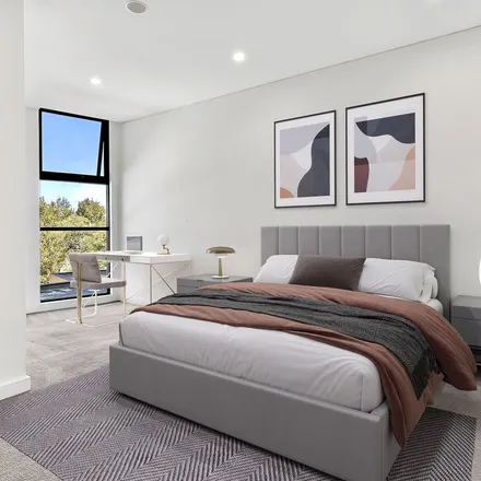 Rent this 3 bed apartment on 684 Botany Road in Alexandria NSW 2015, Australia