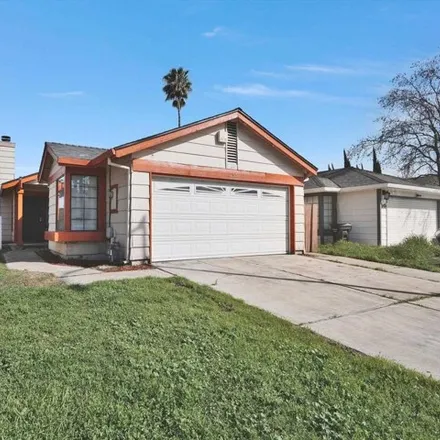 Buy this 4 bed house on 251 Hawthorne Road in Tracy, CA 95376