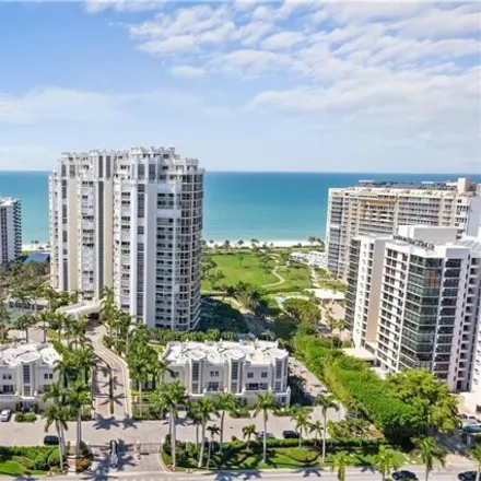 Image 2 - The Brittany, Gulf Shore Boulevard North, Naples, FL 34103, USA - Condo for sale