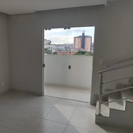 Buy this 3 bed apartment on Rua Carmelita Índia do Brasil in Ademar Maldonado, Belo Horizonte - MG