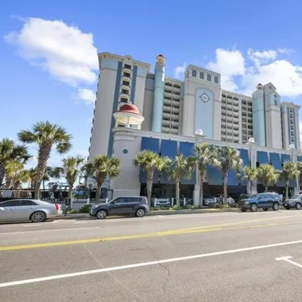 Buy this 1 bed condo on Compass Cove Oceanfront Resort in 2311 South Ocean Boulevard, Myrtle Beach