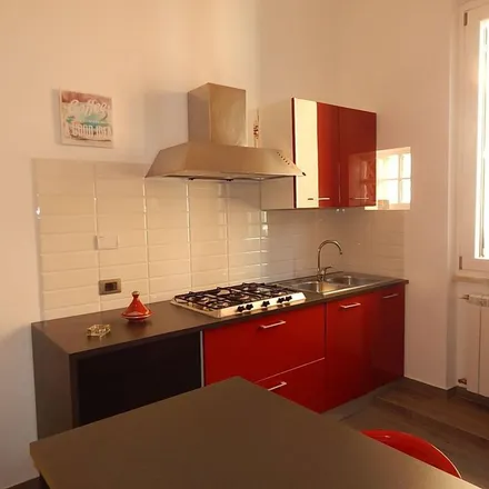 Rent this 3 bed apartment on Via Gino Capponi 68 in 00179 Rome RM, Italy
