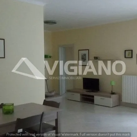 Rent this 2 bed apartment on Via Evemero Nardella in 71121 Foggia FG, Italy