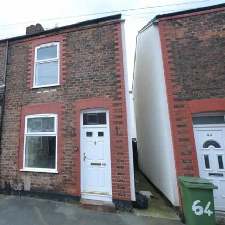 Buy this 2 bed townhouse on Guildford Street in Wallasey, CH44 0BP