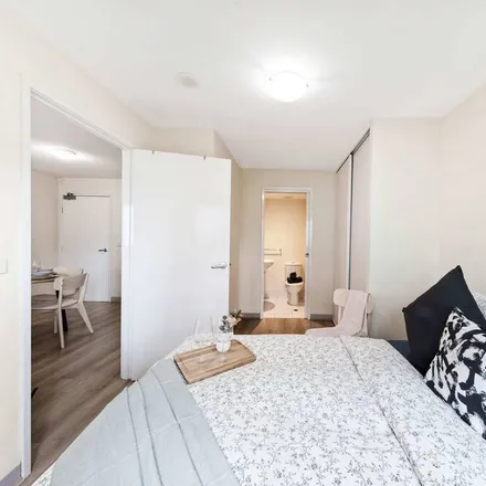 Rent this 1 bed apartment on Carlton in Melbourne, Victoria