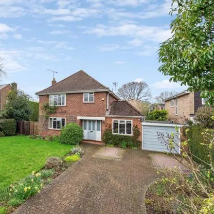 Buy this 3 bed house on Lightlands Lane in Cookham Rise, SL6 9DH