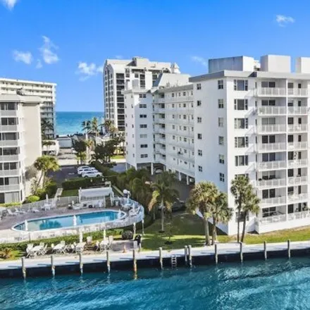 Image 3 - 2972 South Ocean Boulevard, Highland Beach, Palm Beach County, FL 33487, USA - Condo for rent