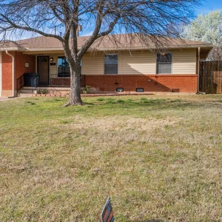 Buy this 3 bed house on 3823 Northwest Ferris Avenue in Lawton, OK 73505