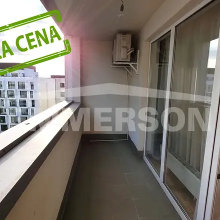 Rent this 4 bed apartment on Warsaw in Przy Orle, Bukowińska