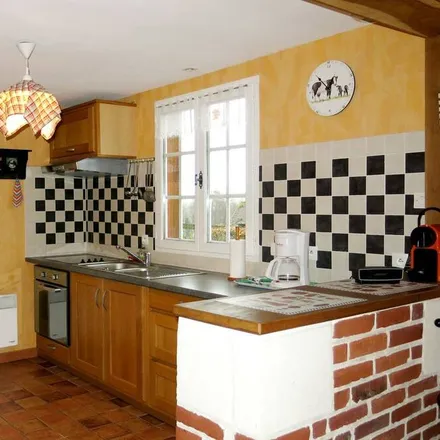 Rent this 2 bed house on Courtonne-la-Meurdrac in Calvados, France
