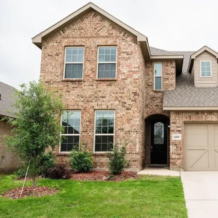 Rent this 4 bed house on 6319 Longhorn Herd Lane in Fort Worth, TX 76123