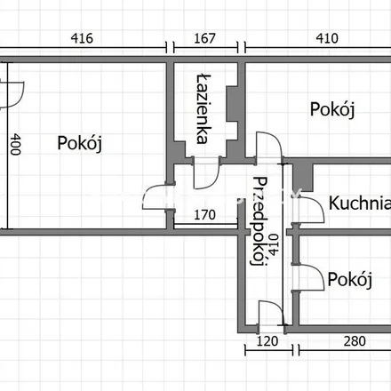 Image 6 - Euronet, Kruszwicka, 31-624 Krakow, Poland - Apartment for rent