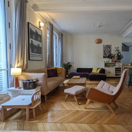 Image 2 - 20 Rue Yves Toudic, 75010 Paris, France - Apartment for rent