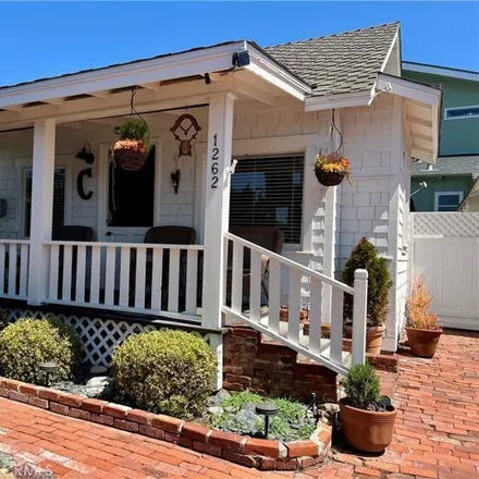 Rent this 2 bed house on 1262 Catalina Street in Laguna Beach, CA 92651