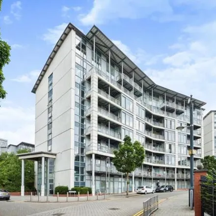 Buy this 1 bed apartment on Longleat Avenue in Park Central, B15 2DF