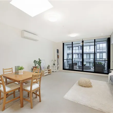 Rent this 2 bed apartment on Half Street in Wentworth Point NSW 2127, Australia